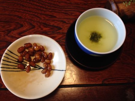 親和苑　お菓子