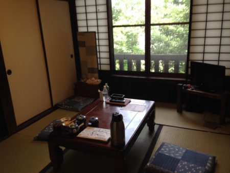 親和苑　部屋