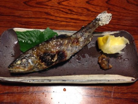 親和苑　夕食