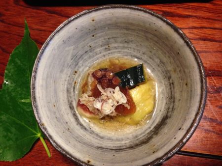 親和苑　夕食