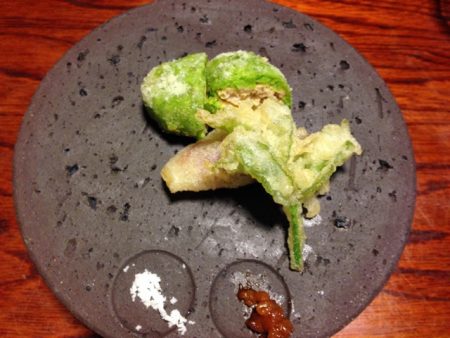 親和苑　夕食