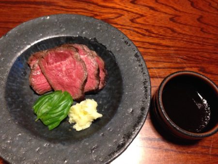 親和苑　夕食