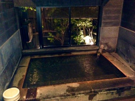 親和苑　お風呂