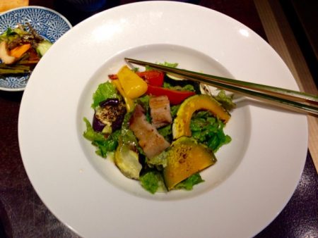 親和苑　朝食