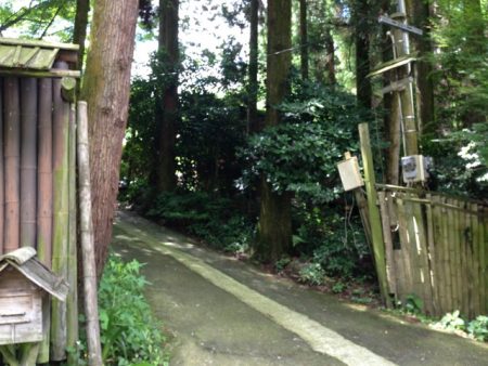 阿蘇坊窯　アクセス