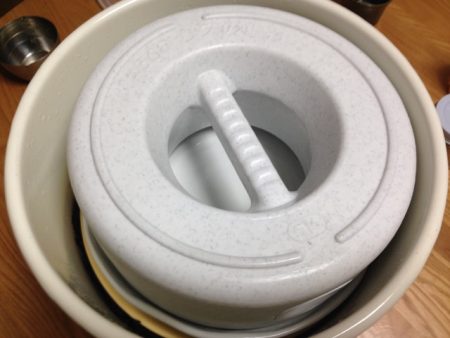 梅干し　漬け方