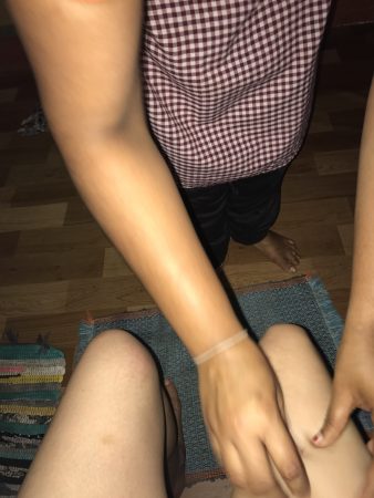 アーユルヴェーダ　パンチャカルマ