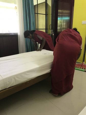 アーユルヴェーダ　南インド