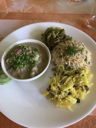 アーユルヴェーダ　南インド