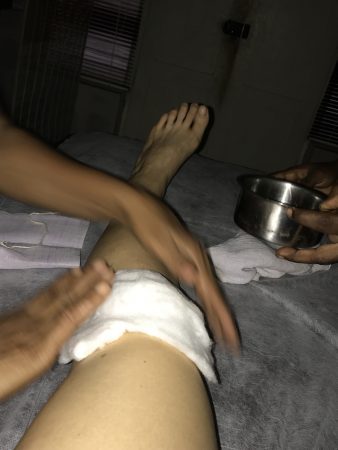 アーユルヴェーダ　パンチャカルマ