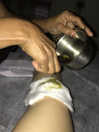 アーユルヴェーダ　パンチャカルマ