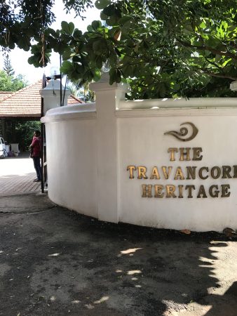 Trivancore Heritage