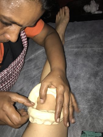 アーユルヴェーダ　南インド