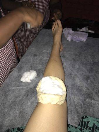 アーユルヴェーダ　南インド