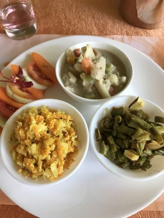 アーユルヴェーダ　南インド