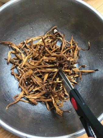 金針菜