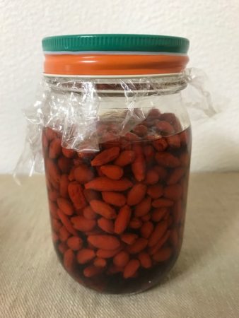 クコ酢