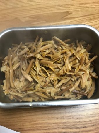 金針菜