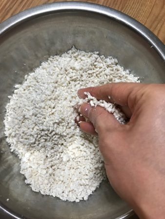 塩麹　作り方