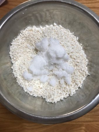 塩麹　作り方