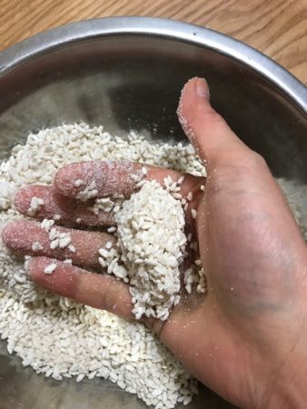 塩麹　作り方