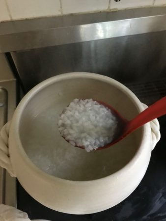 甘酒　作り方
