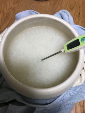甘酒　作り方