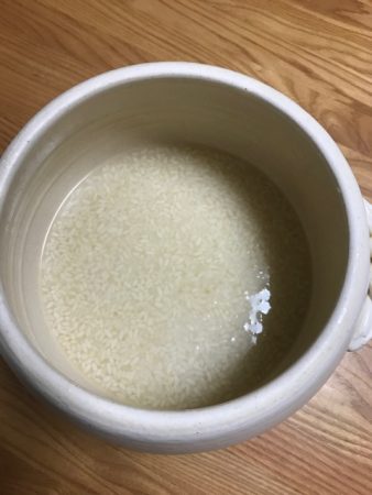 甘酒　作り方