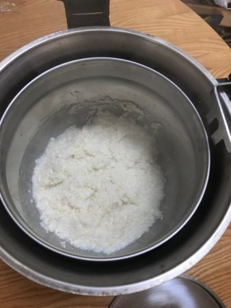 甘酒の作り方