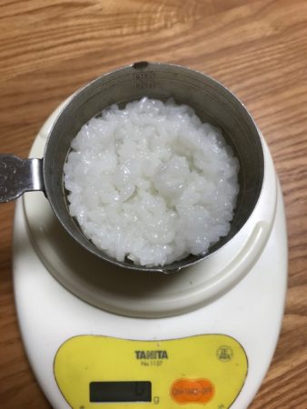 甘酒　作り方