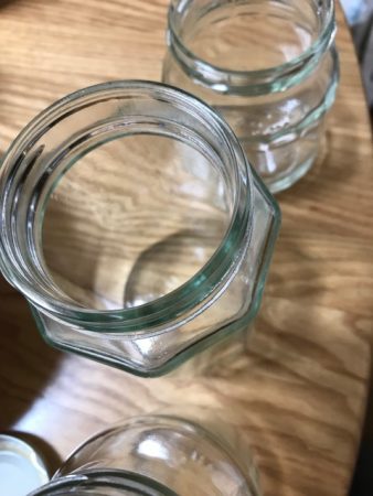 牡蠣のオイル漬け