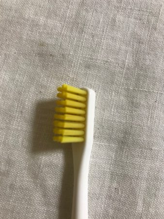ターメリック歯磨き