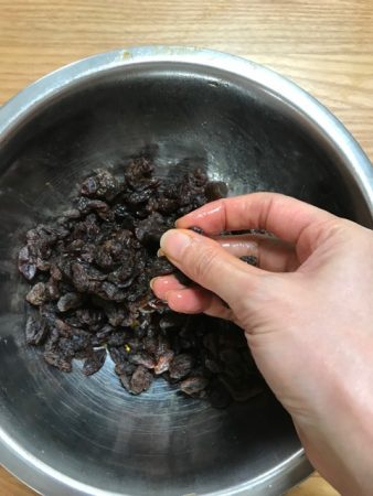 マルセイバターサンド　レシピ