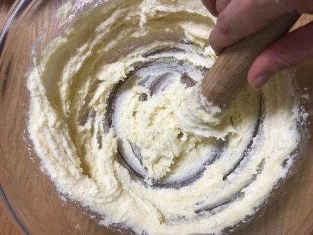 マルセイバターサンド　レシピ