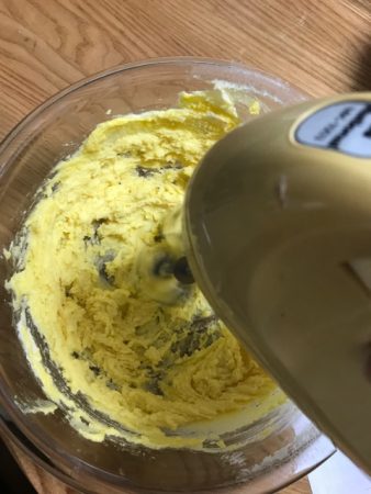 マルセイバターサンド　レシピ