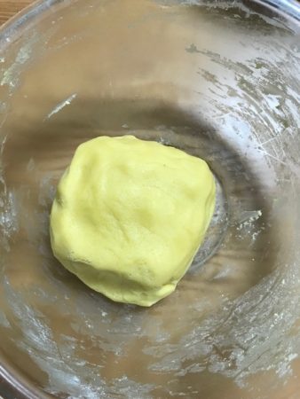 マルセイバターサンド　作り方