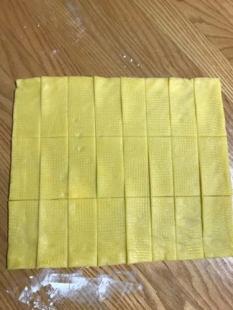 マルセイバターサンド　レシピ