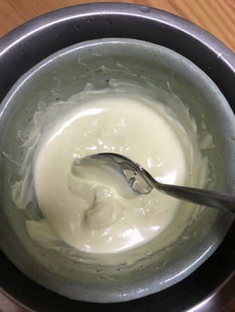 マルセイバターサンド　レシピ