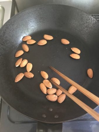 いちぢくタルト　作り方