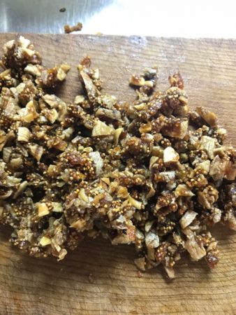 いちぢくタルト　作り方