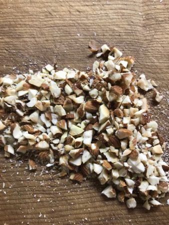 いちぢくのタルト　作り方