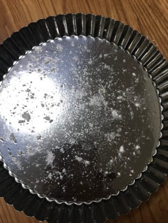 いちぢくのタルト　作り方