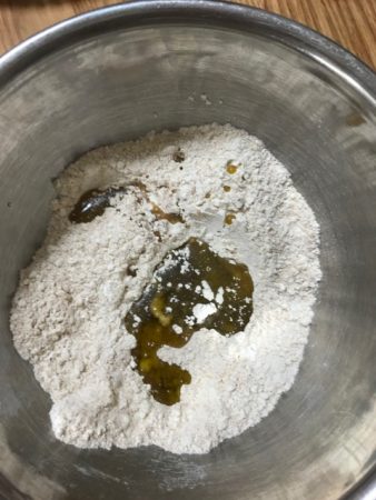 いちぢくのタルト　作り方