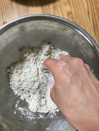 いちぢくタルト　作り方