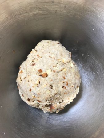 タルト生地　作り方