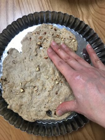 タルト生地　作り方