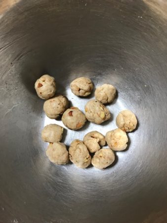 いちぢくタルト　作り方