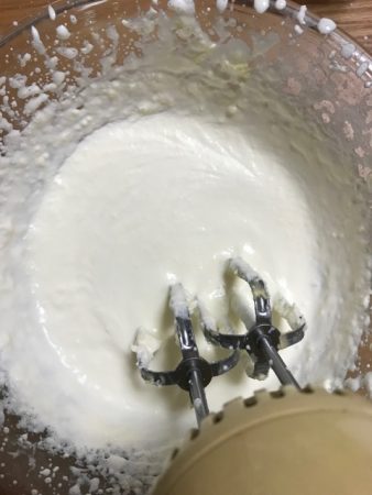 マルセイバターサンド　作り方