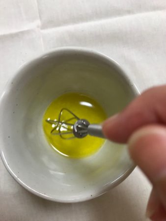 手作りリップクリーム