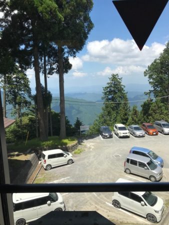 三峯神社　興雲閣